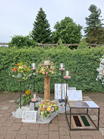 Blumengeschäft