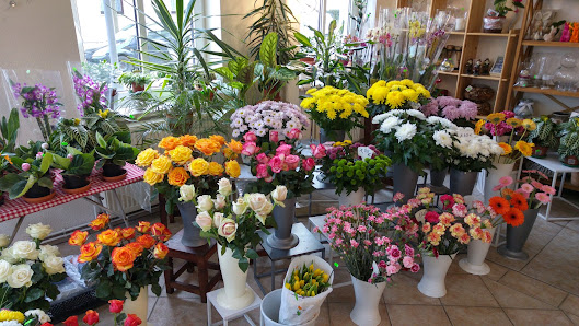 Blumenladen Ursula Müller - De Kruth Bock