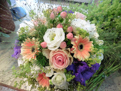 Blumenoase Kerstin Berger