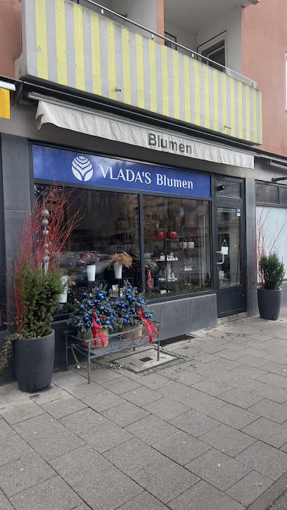 Vlada's Blumen