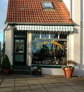 Blumen Scheffel
