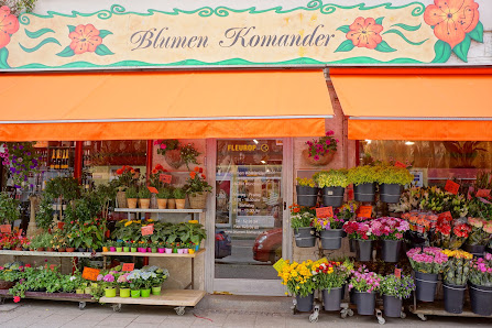Blumen Komander