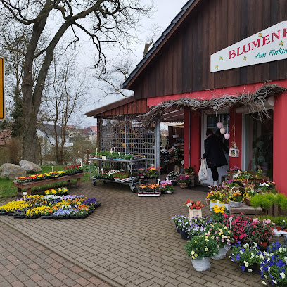 Blumengeschäft