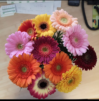 Blumen Fromme