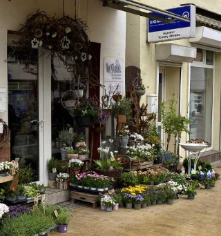 Blumengeschäft
