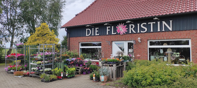 Die Floristin Astrid Schröder Blumenfachgeschäft