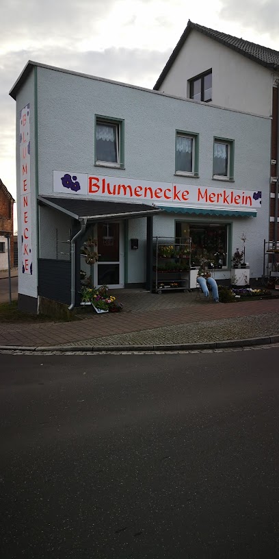 Blumenecke Merklein