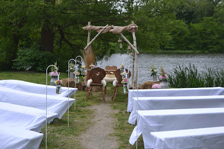 Blumengeflüster - Eventfloristik