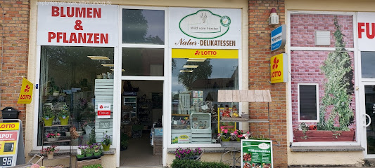 Blumen & Design