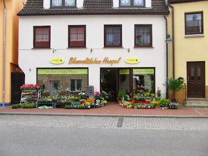 Blumenlädchen Hempel mit 5-Sterne Fleurop-Service