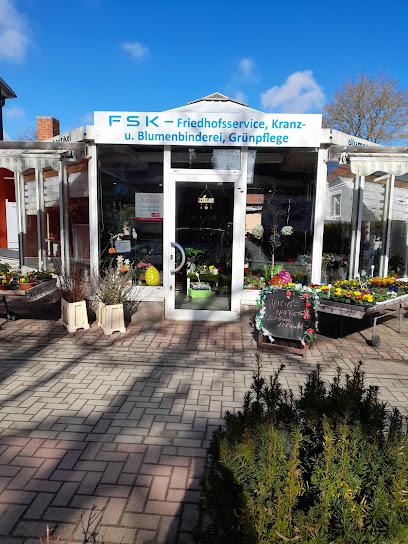 FSKFriedhofsservice und Blumenbinderei Klempahn