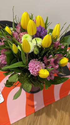 Florales Schmuckkasterl