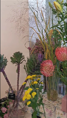 Florales Schmuckkasterl