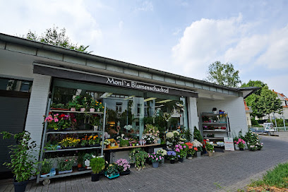 Moni's Blumenschachtel