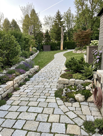 Gartenbau Paradies