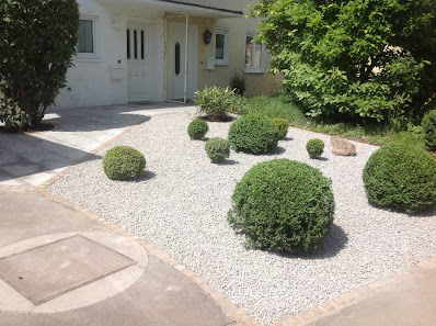 Gartengestaltung Candir
