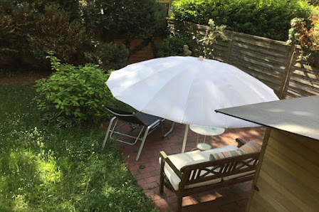 Gartengestaltung Candir