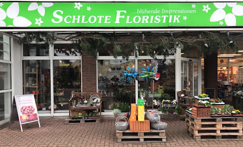 SCHLOTE FLORISTIK