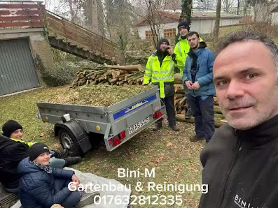 Bini - M Gartenbau & Reinigung
