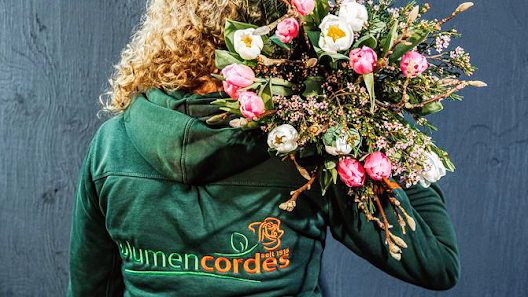Blumen Cordes