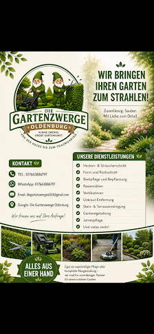 Die Gartenzwerge Oldenburg
