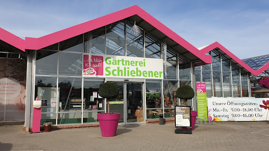 Gärtnerei Schliebener eGbR