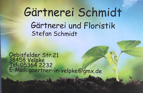 Gärtnerei Schmidt