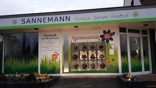 Gärtnerei Sannemann