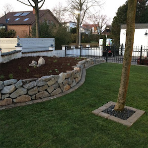 Das Gartenfachwerk