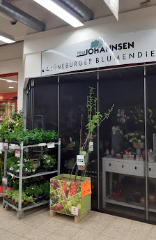 Lüneburger Blumendiele - Nina Johannsen