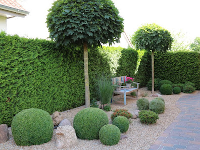 Hoxha Gartengestaltung & Pflege