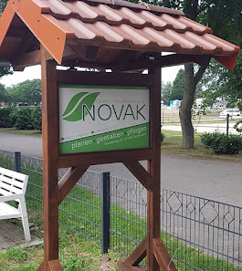 Garten- und Landschaftsbau Novak
