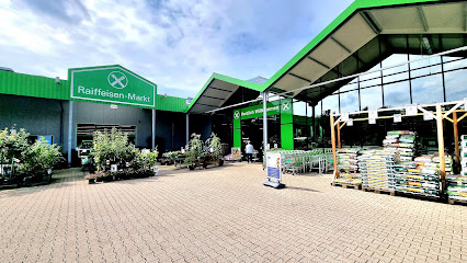 Raiffeisen-Warengenossenschaft Hunte-Weser eG Raiffeisen-Markt Ganderkesee