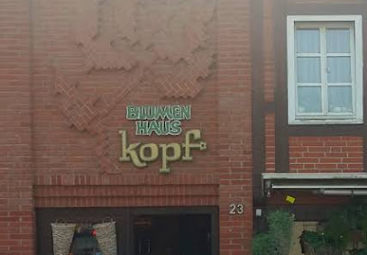 Blumenhaus Kopf