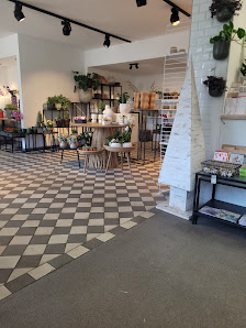 Blumenjunge