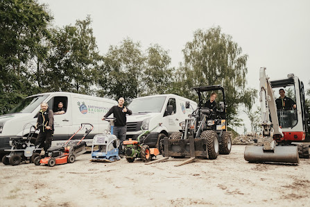 de Jong Gartengestaltung Baumpflege GmbH