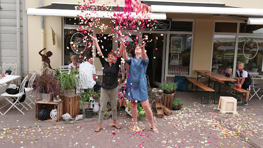 Blumenladen & Cafè Blütenzauber "Kreativ & Mehr" e.K. | Wolfenbüttel