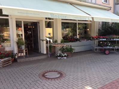 Roeser Blumen & Accessoires - Inhaberin Stephanie Brennecke