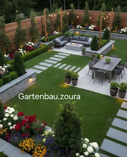 Zoura Gartenbau