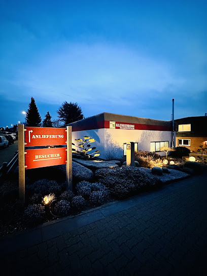 Garten- und Landschaftsbau Klingenberg GmbH