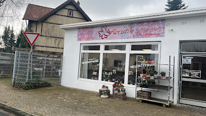 NK Floristik Nevin Özköse
