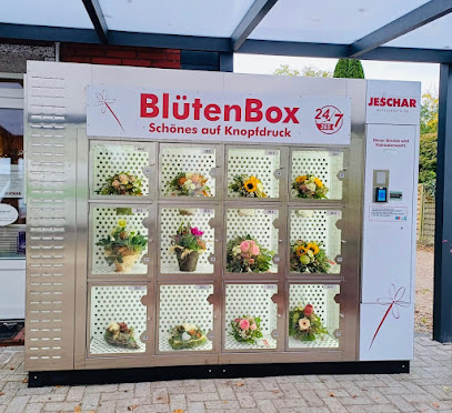 BlütenBox - Schönes auf Knopfdruck