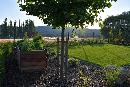 SANDIG - Ideen für Ihren Garten (Betriebsgrundstück)