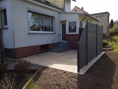 Gartengestaltung Detlef Fricke