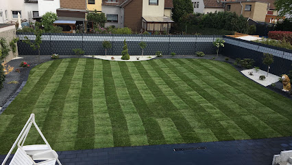 Gartengestaltung Morina