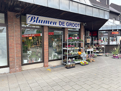 Blumen de Groot (Der Holländer)