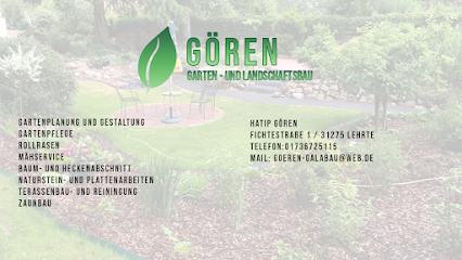 Gören Garten- und Landschaftsbau
