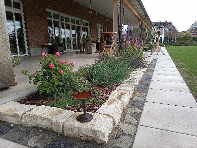 Ricke Garten u. Landschaftsbau Inh. Marcel Brümann