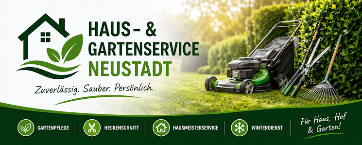 Haus- & Gartenservice Neustadt
