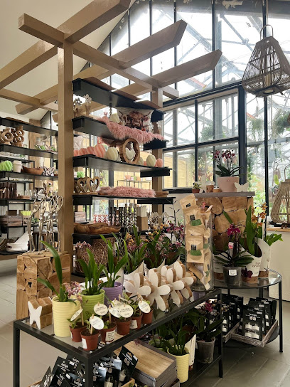 Blumengeschäft